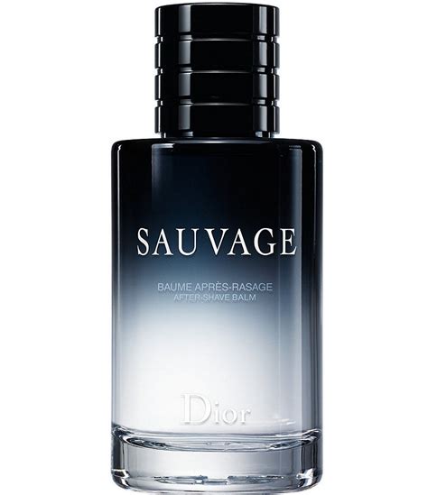 dior after shave balm.